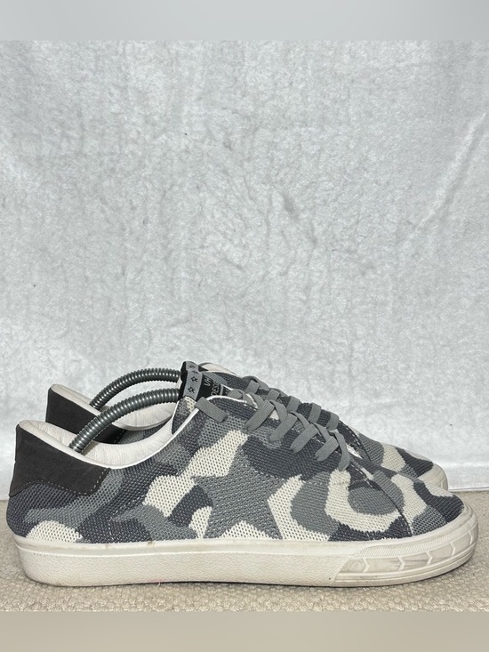Vintage Havana Shoes - Vintage Havana Fly Star Womans Vintage Camo Print Fashion Sneakers Shoes SZ 7.5